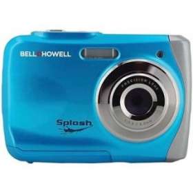 Bell & Howell Splash WP7 Point & Shoot Camera