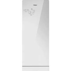 Haier HRD-2353PMG-P 215 Ltr Single Door Refrigerator