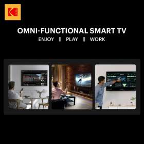 Kodak 43SE5004BL Full HD LED 43 inch (109 cm) | Smart TV