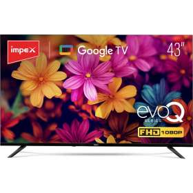 Impex evoQ 43S3RLD2 Full HD LED 43 inch (109 cm) | Smart TV