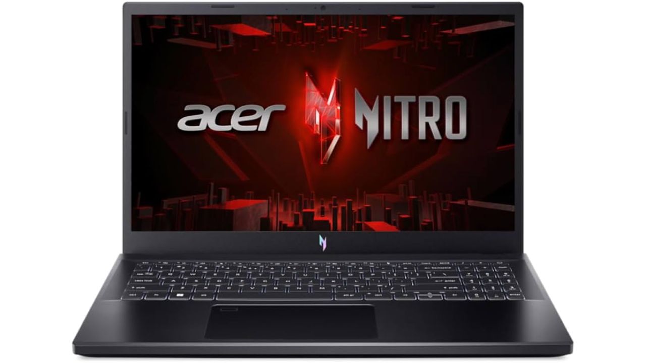 Nitro V gaming laptop