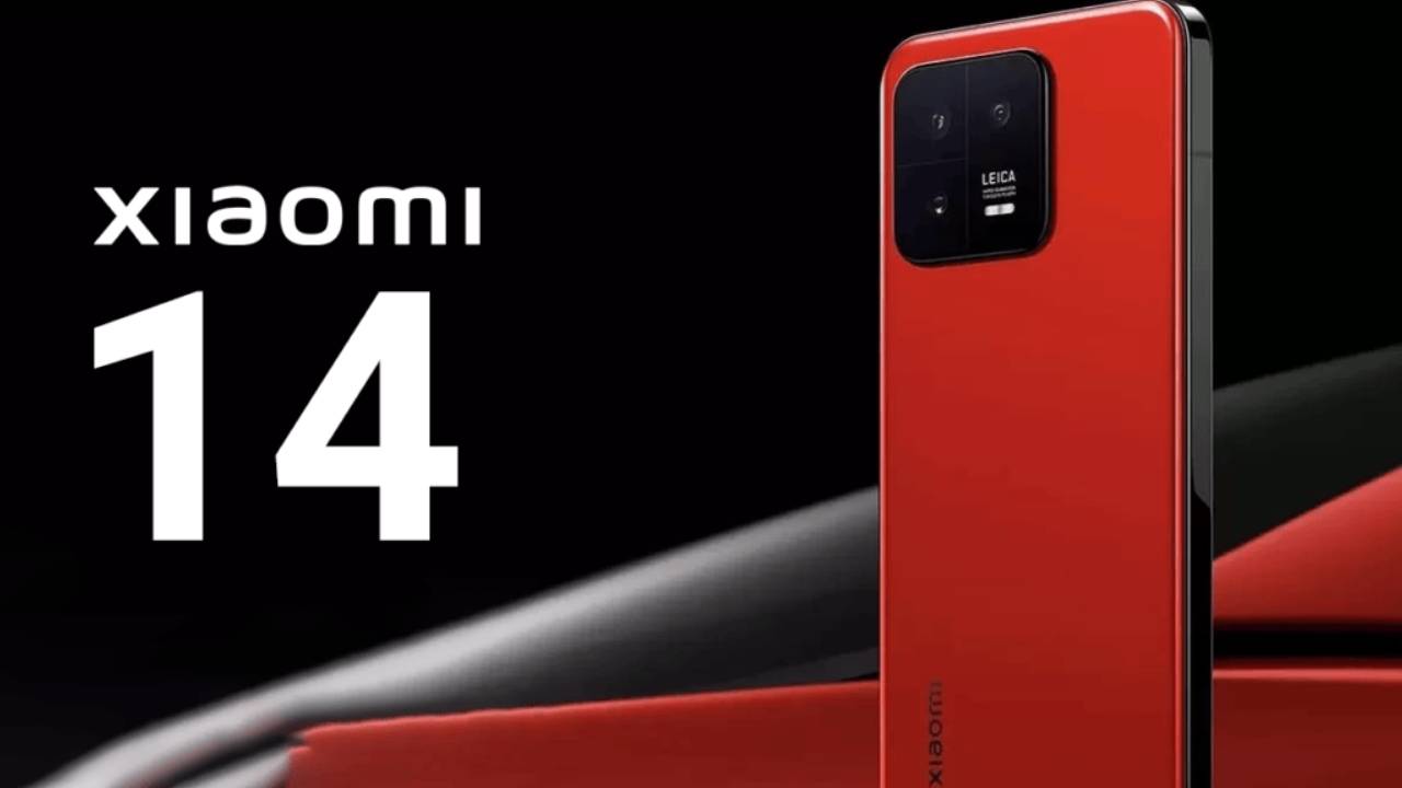 Xiaomi 14 series