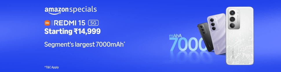 redmi 15