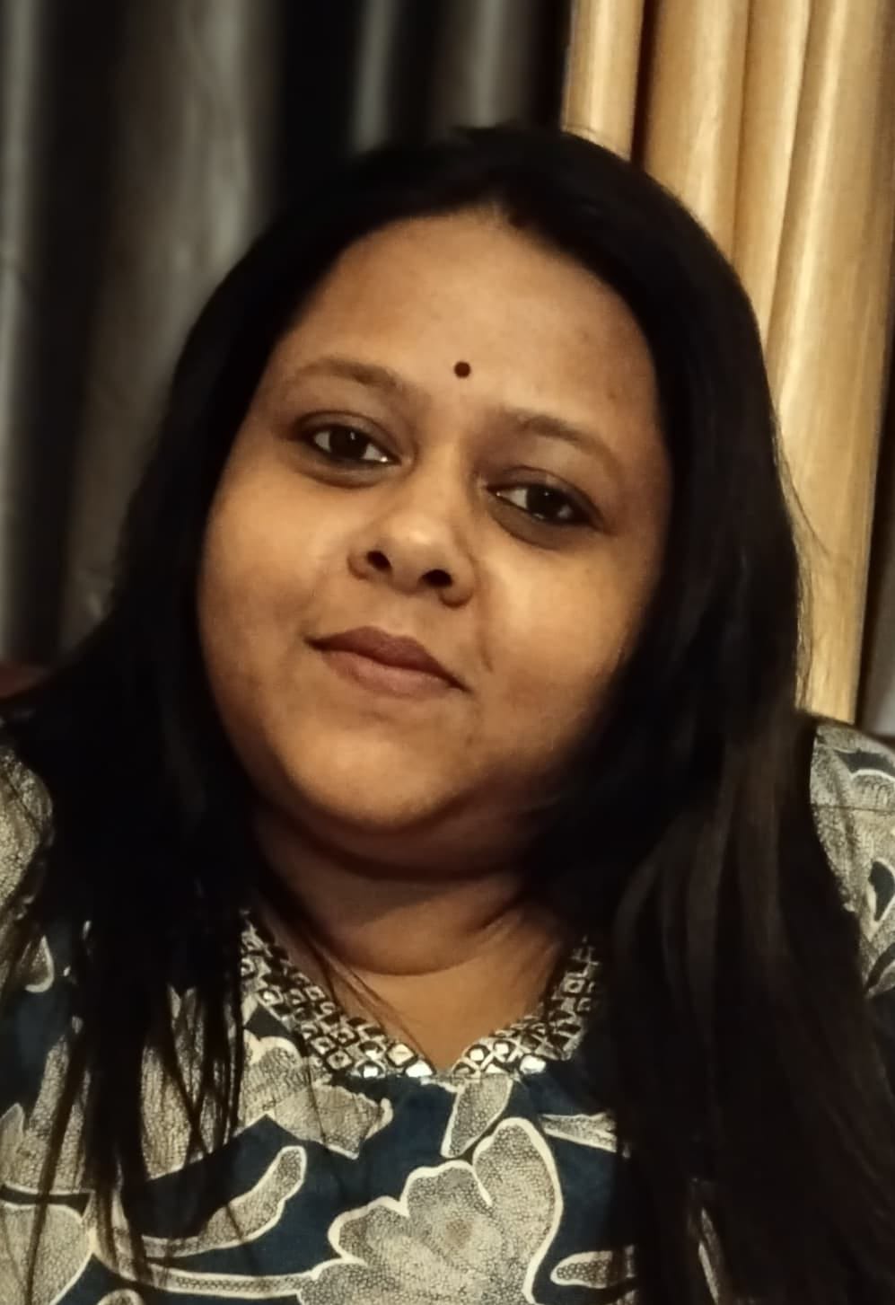 Profile picture of Reshma Nandy Rakshit