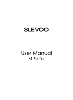 Slevoo Air Purifiers