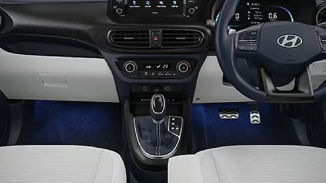 Hyundai Exter Gear Shifter/Gear Shifter Stalk