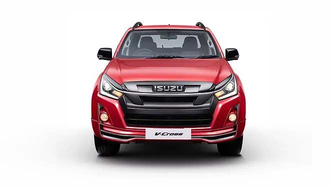 Isuzu V-Cross Front View