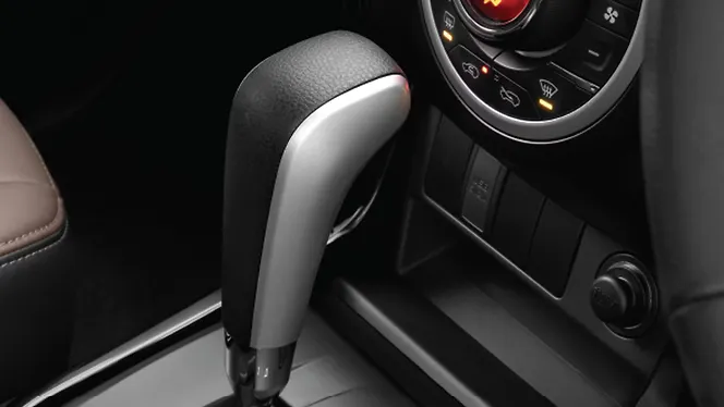 Isuzu V-Cross Gear Shifter/Gear Shifter Stalk