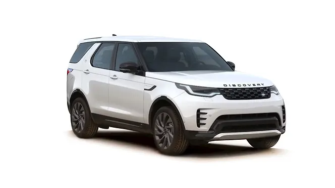 Land Rover Discovery Gemini Edition