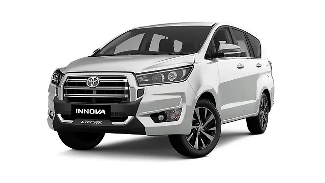 Toyota Innova Crysta GX Diesel Turbo Manual 7 STR