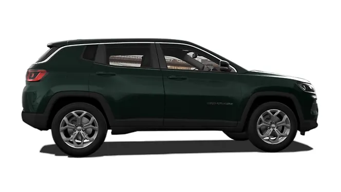 Jeep Compass Sport 2WD Diesel 2.0L Turbo Manual