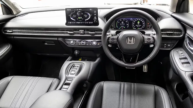 Honda ZR-V Dashboard