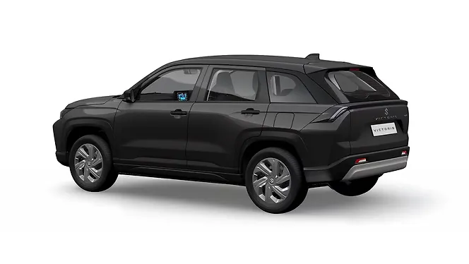Maruti Suzuki Victoris Left Rear Three Quarter