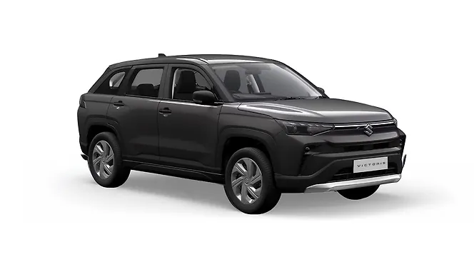 Maruti Suzuki Victoris Right Front Three Quarter