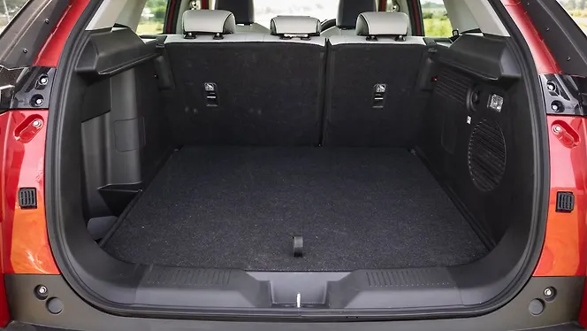 Maruti Suzuki Victoris Bootspace