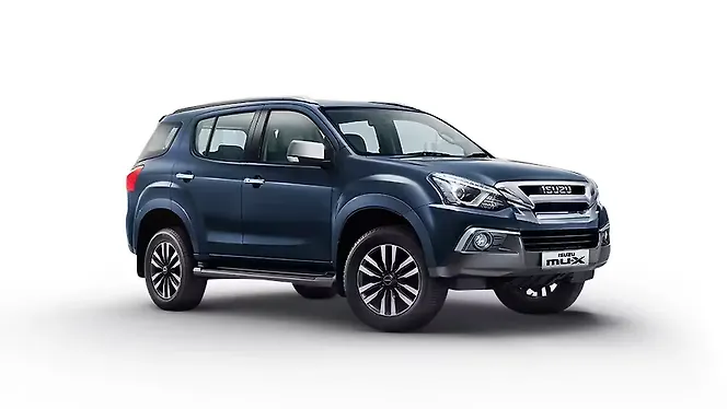 Isuzu MU-X 4x2 AT