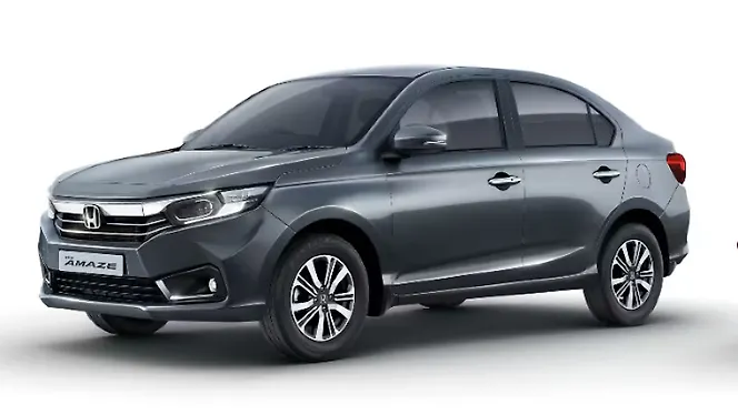 Honda Amaze 2nd Gen S 1.2 Petrol MT