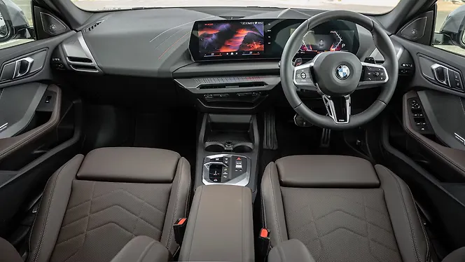 BMW 2 Series Gran Coupe Dashboard