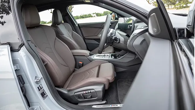 BMW 2 Series Gran Coupe Front Row Seats