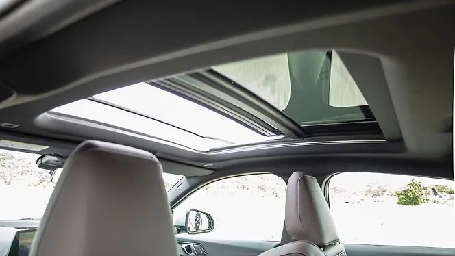 BMW 2 Series Gran Coupe Sunroof/Moonroof