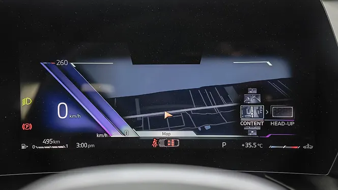 BMW New 2 Series Gran Coupe Infotainment System
