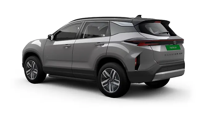Tata Harrier EV Left Rear Three Quarter
