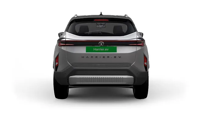 Tata Harrier EV Rear View