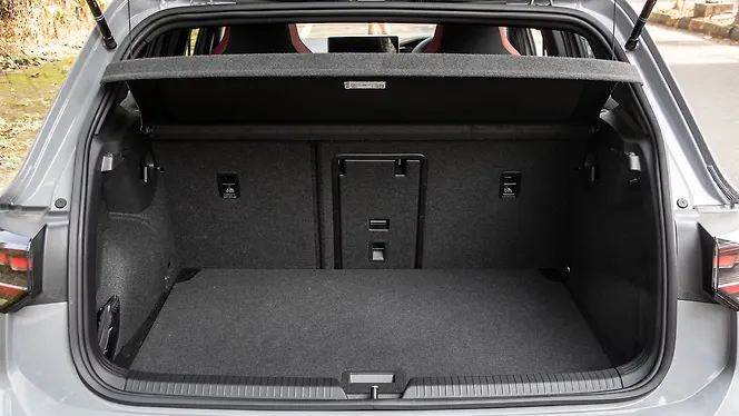Volkswagen Golf GTI Bootspace