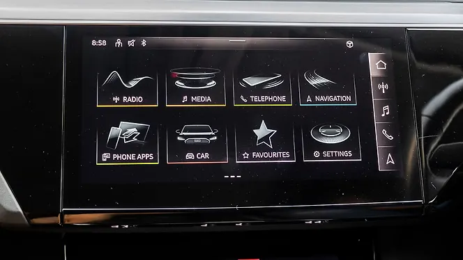 Infotainment System
