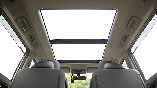 Maruti Suzuki Invicto Sunroof/Moonroof