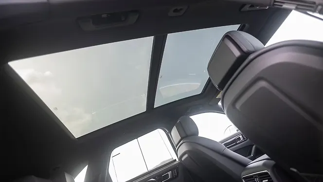 Sunroof/Moonroof