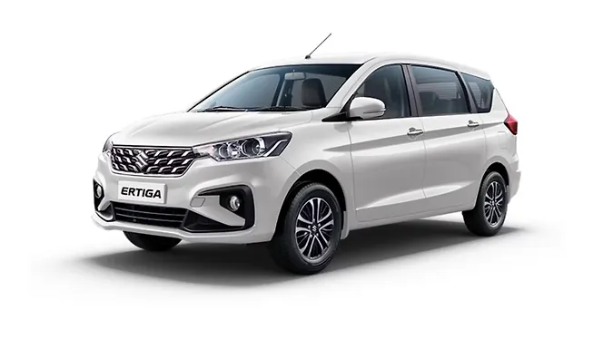Maruti Suzuki Ertiga Lxi Petrol Manual Smart Hybrid