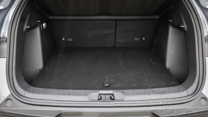 BYD Atto 3 Bootspace