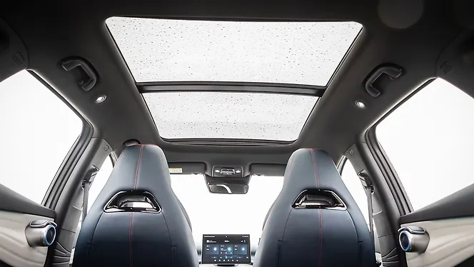 BYD Atto 3 Sunroof/Moonroof