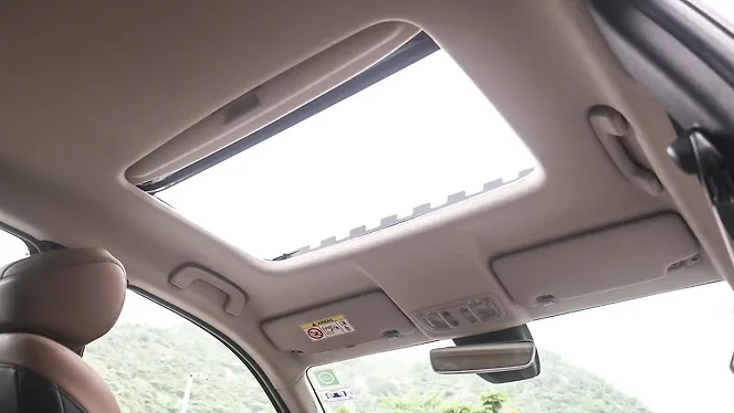 Honda Elevate Sunroof/Moonroof