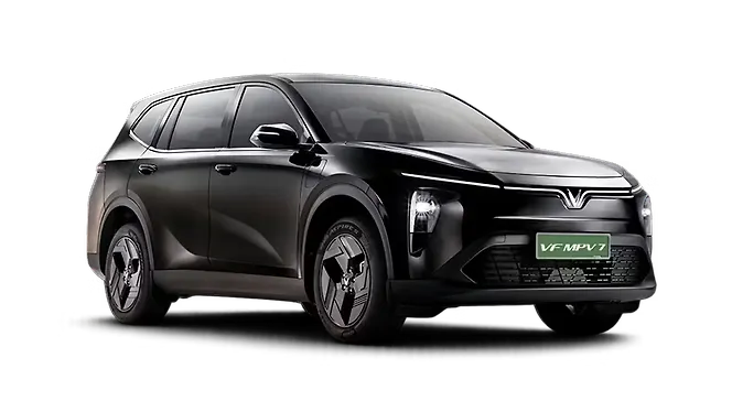 Vinfast VF MPV 7 Right Front Three Quarter