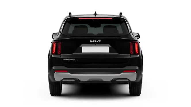 Kia Sorento Rear View