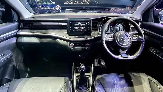 Maruti Suzuki XL6 Dashboard