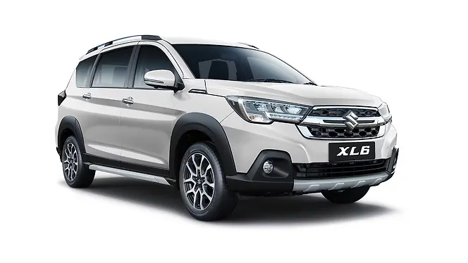 Maruti Suzuki XL6 Zeta Petrol Manual Smart Hybrid