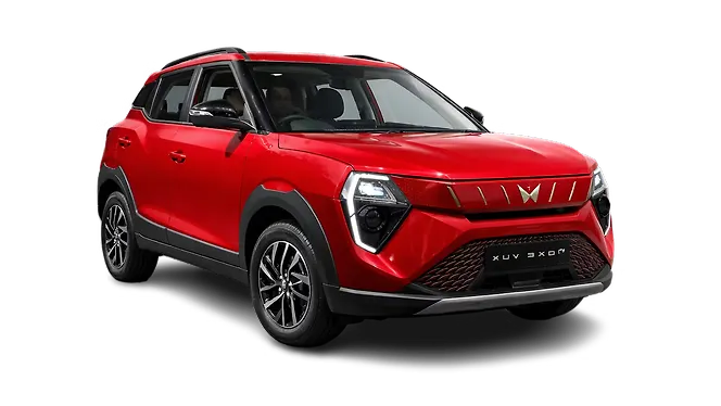 XUV 3XO EV