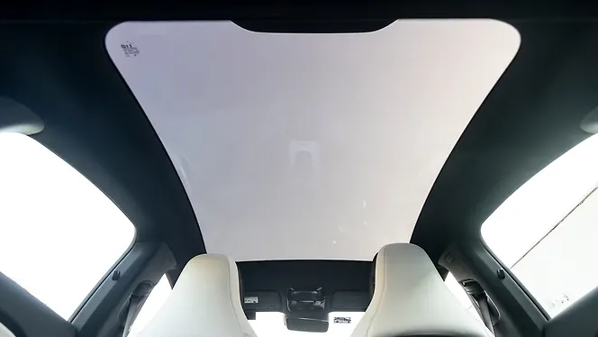 Mercedes-Benz CLA Sunroof/Moonroof