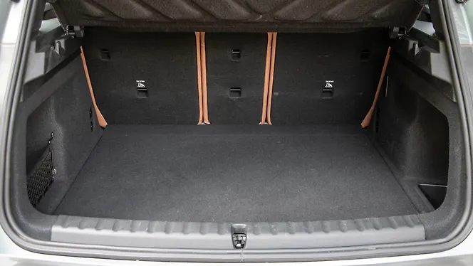 MINI Countryman Electric Bootspace