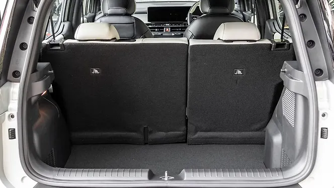 Kia Syros EV Bootspace