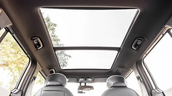 Kia Syros EV Sunroof/Moonroof