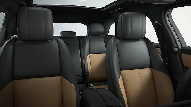 Land Rover Range Rover Velar Front Row Seats