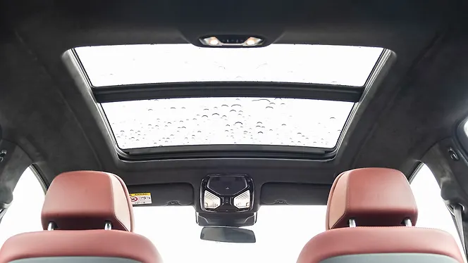 BMW X6 Sunroof/Moonroof
