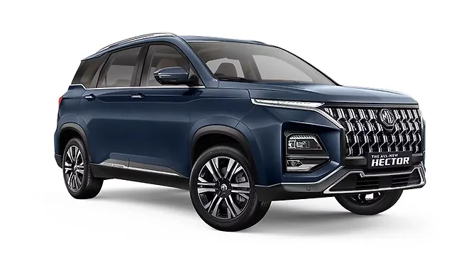 MG Hector Style Petrol Turbo Manual