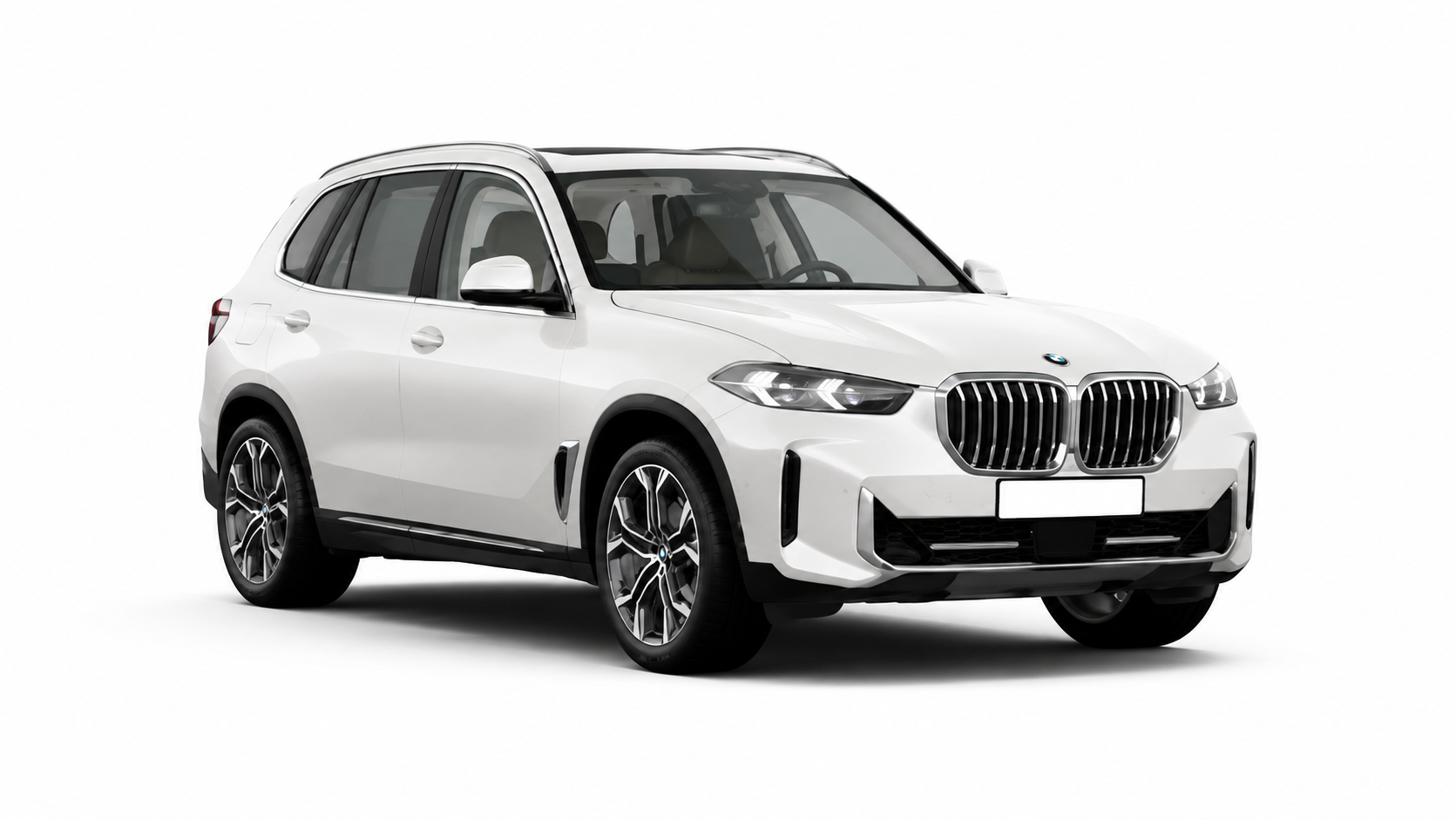 Mineral White Metallic