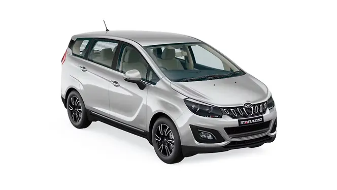 Mahindra Marazzo M2 Diesel Turbo Manual 7 STR