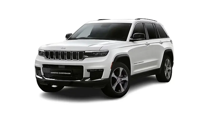 Jeep Grand Cherokee Limited (O) Petrol Turbo Automatic